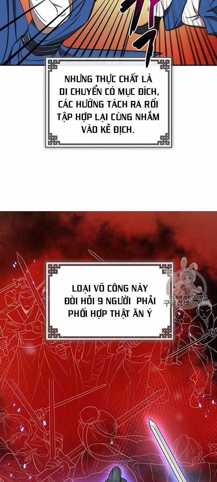 Võ Đang Kỳ Hiệp Chương 13 trang 30