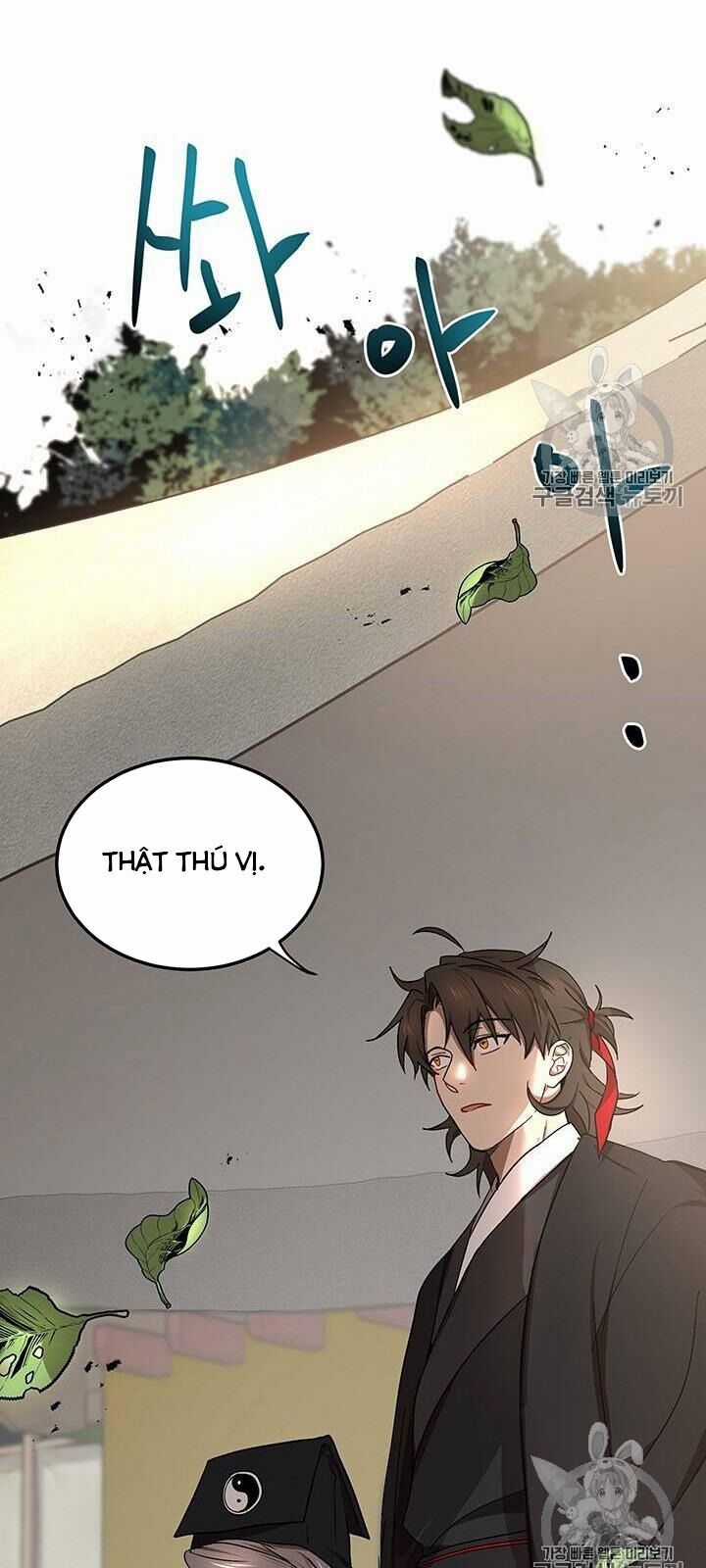 Võ Đang Kỳ Hiệp Chương 13 trang 32