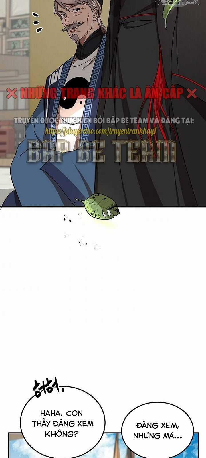 Võ Đang Kỳ Hiệp Chương 13 trang 33