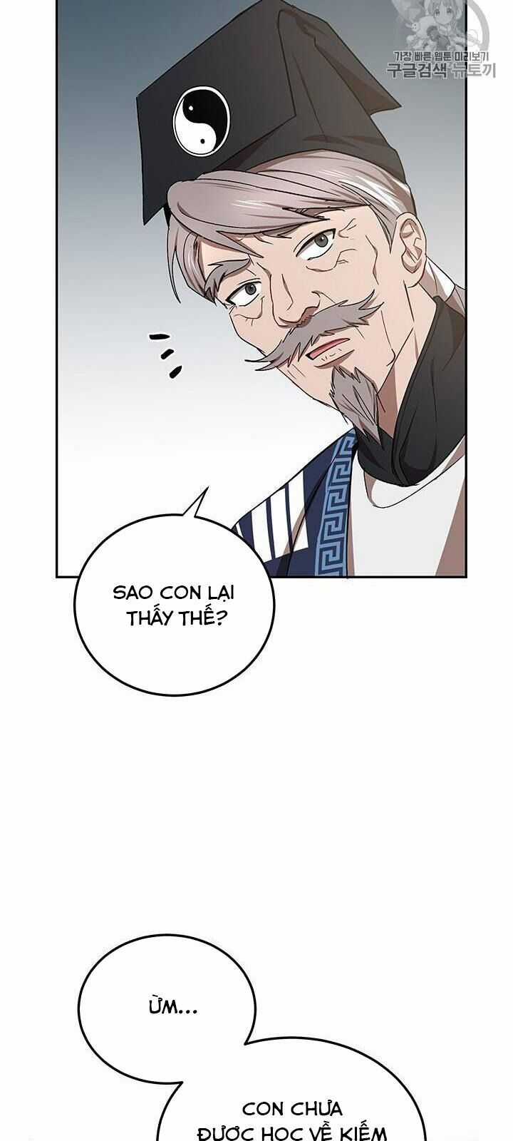 Võ Đang Kỳ Hiệp Chương 13 trang 35