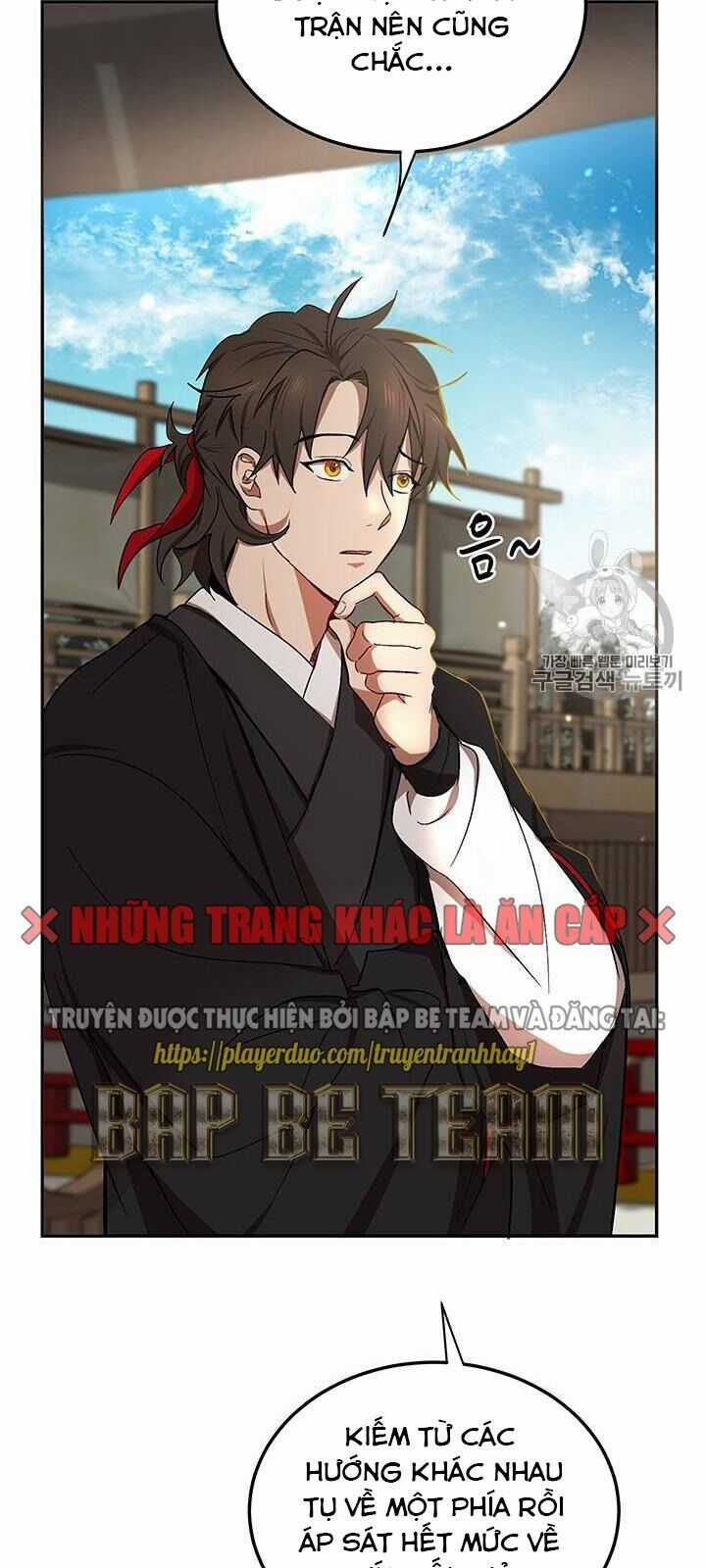 Võ Đang Kỳ Hiệp Chương 13 trang 36