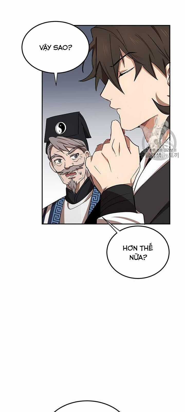 Võ Đang Kỳ Hiệp Chương 13 trang 38