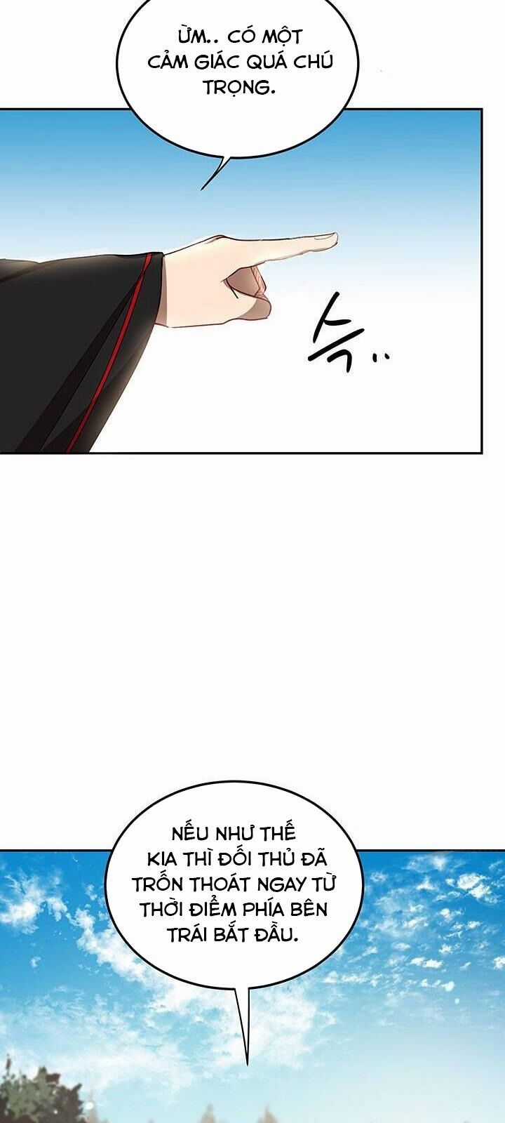 Võ Đang Kỳ Hiệp Chương 13 trang 39