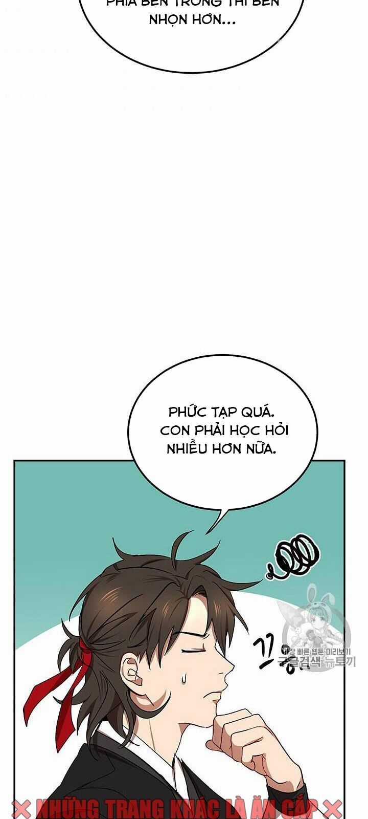 Võ Đang Kỳ Hiệp Chương 13 trang 41