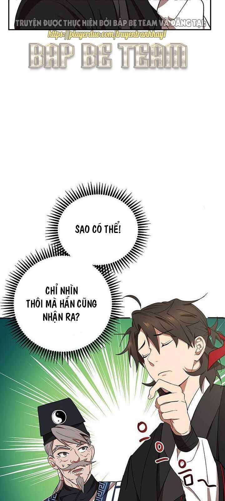 Võ Đang Kỳ Hiệp Chương 13 trang 42