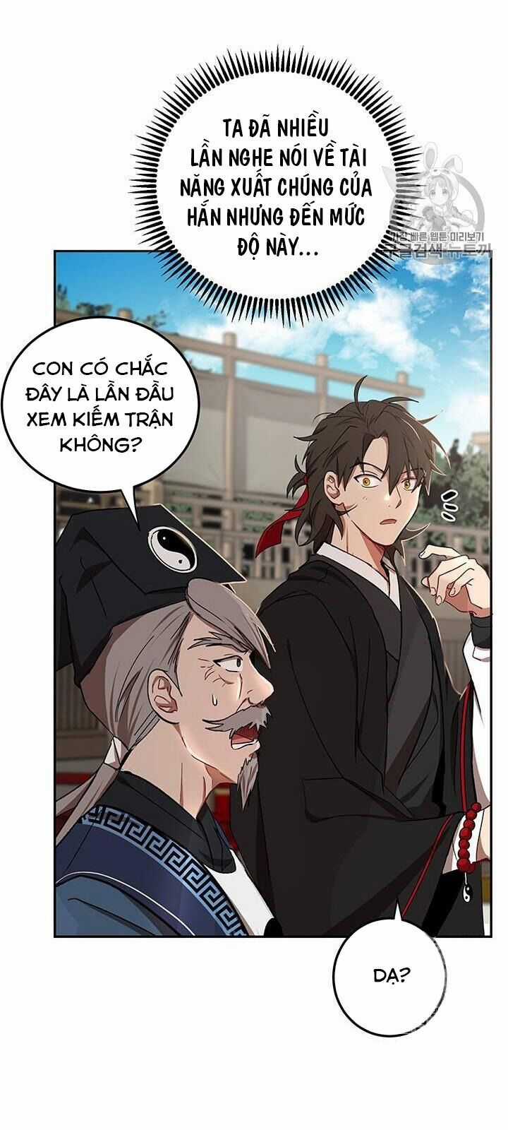 Võ Đang Kỳ Hiệp Chương 13 trang 44