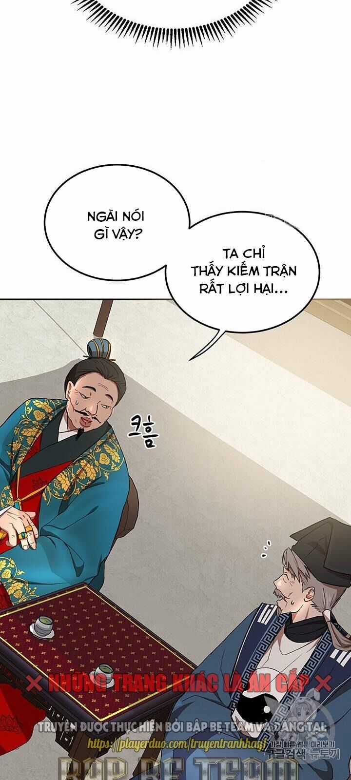 Võ Đang Kỳ Hiệp Chương 13 trang 46