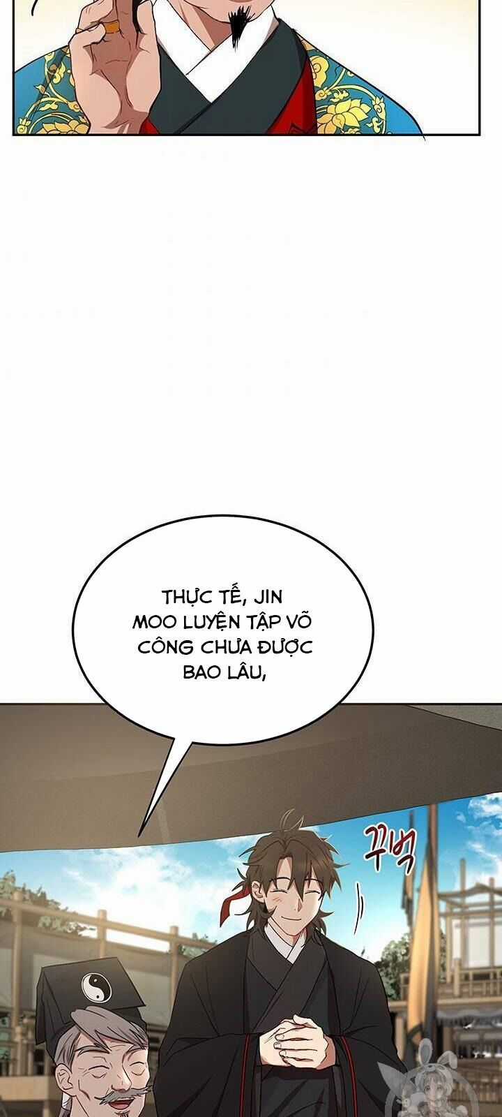 Võ Đang Kỳ Hiệp Chương 13 trang 48