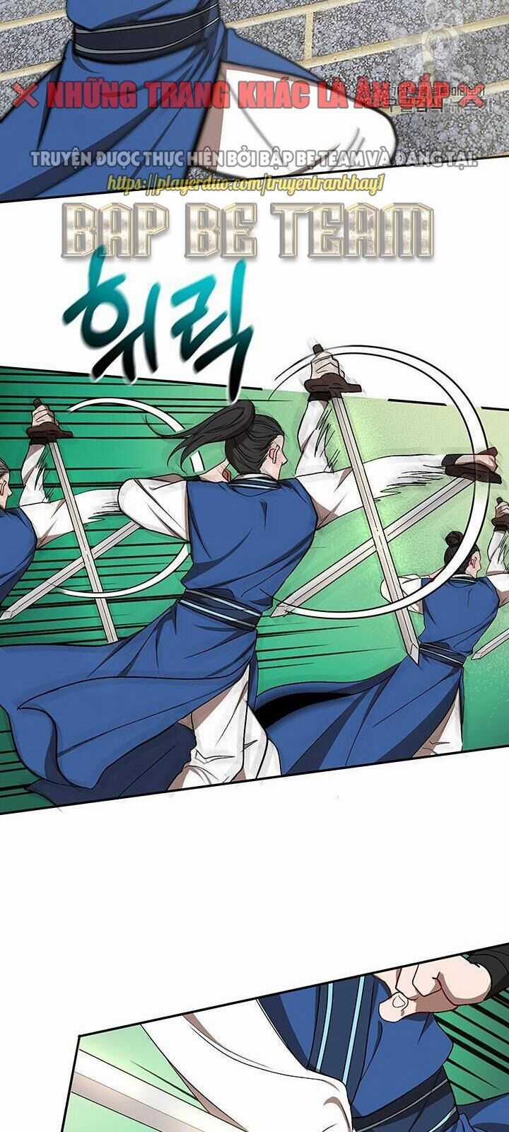 Võ Đang Kỳ Hiệp Chương 13 trang 5