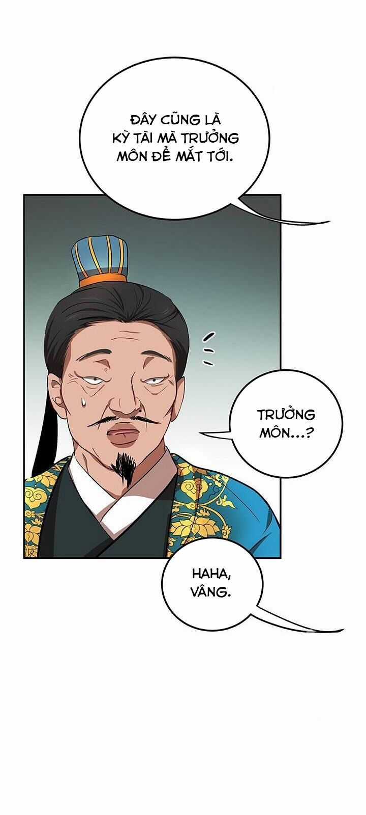 Võ Đang Kỳ Hiệp Chương 13 trang 50