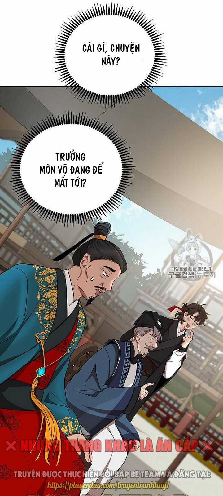 Võ Đang Kỳ Hiệp Chương 13 trang 51