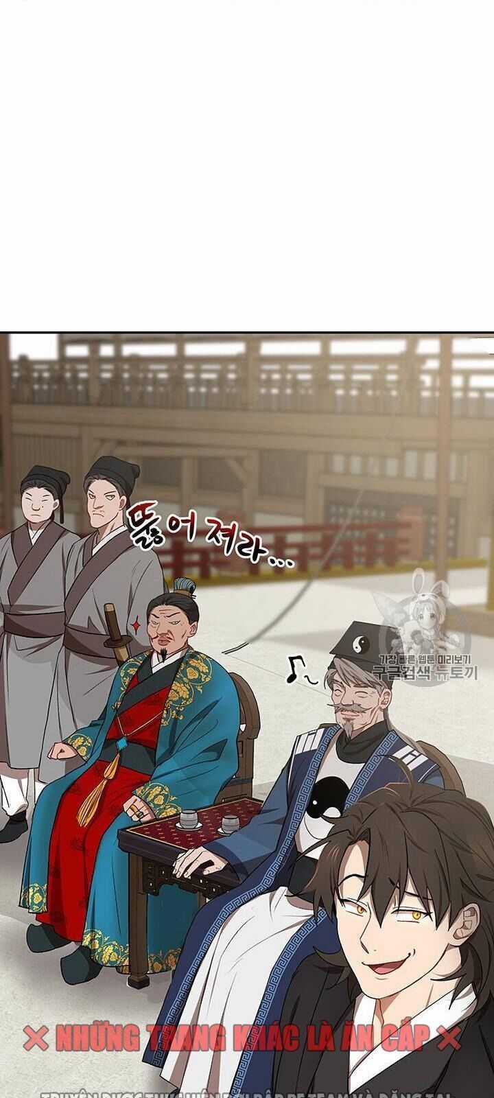 Võ Đang Kỳ Hiệp Chương 13 trang 53