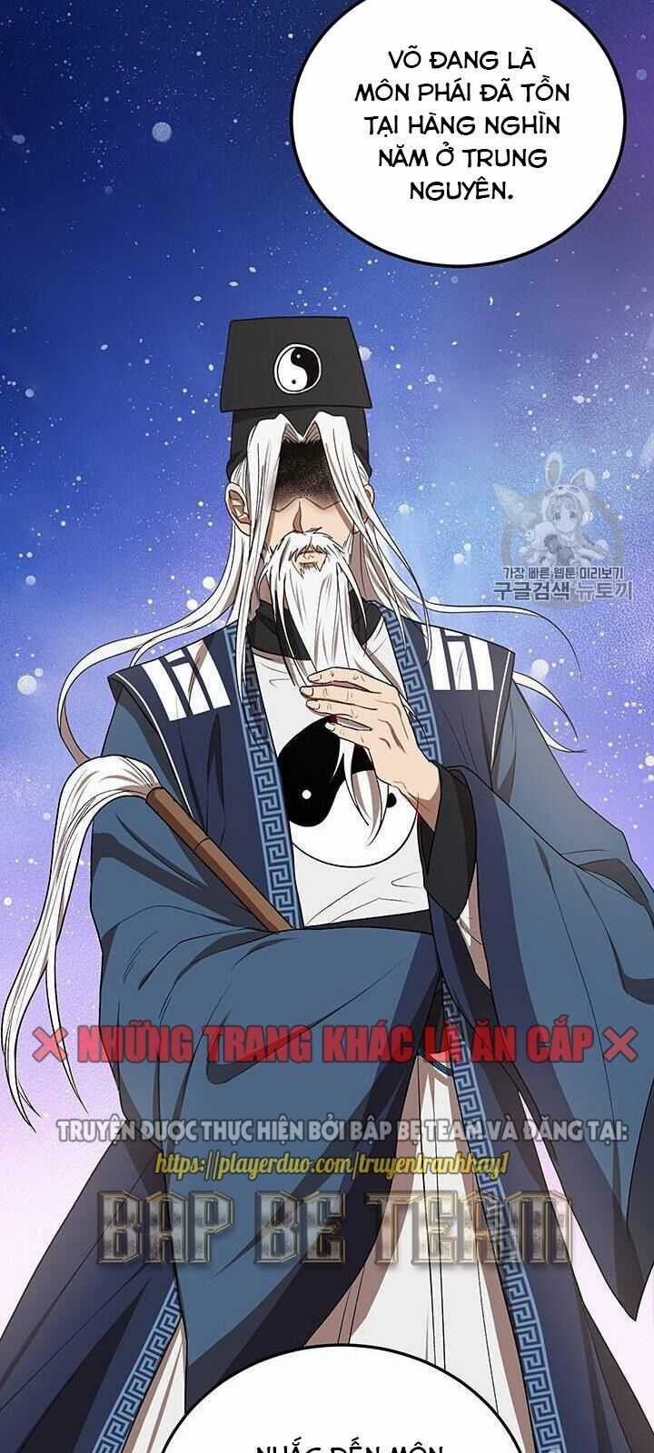 Võ Đang Kỳ Hiệp Chương 13 trang 59