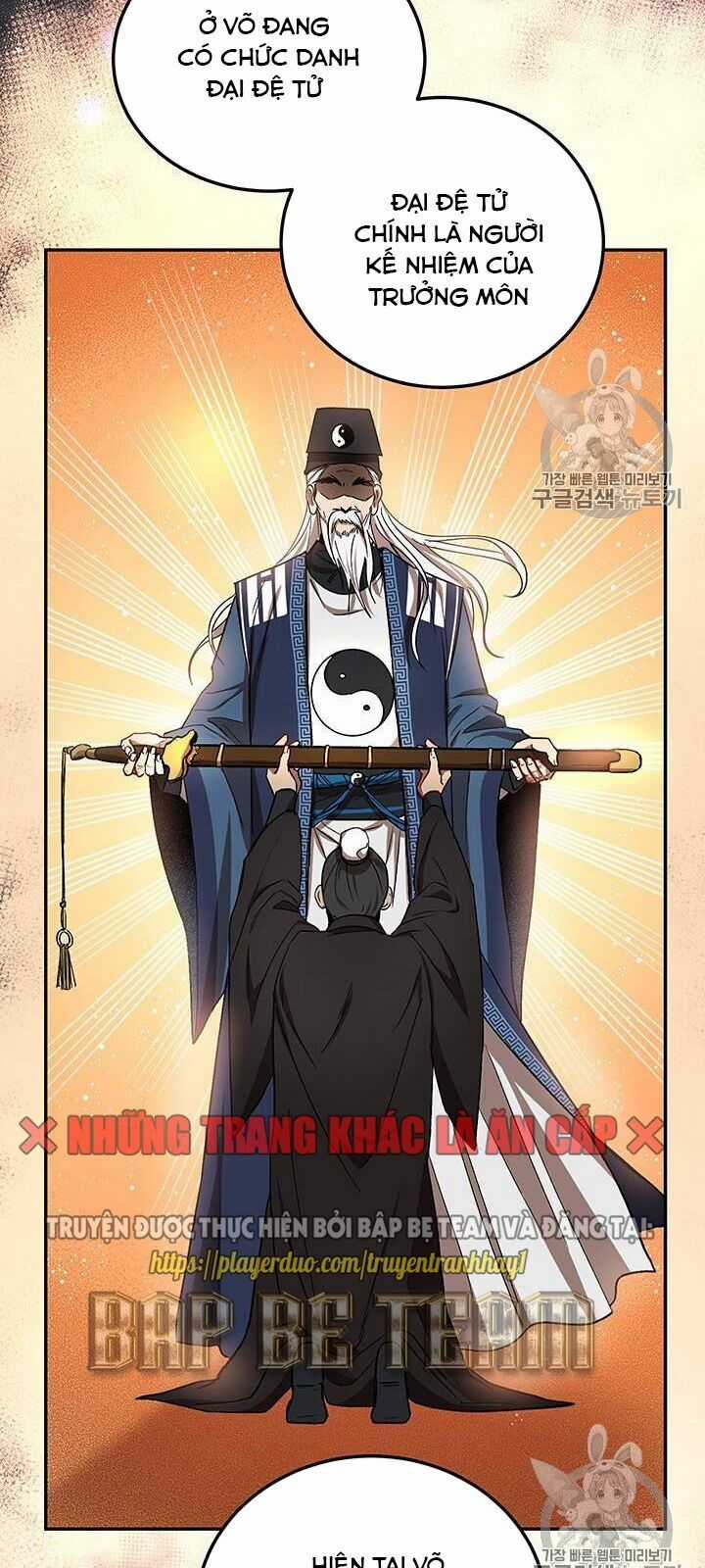 Võ Đang Kỳ Hiệp Chương 13 trang 65