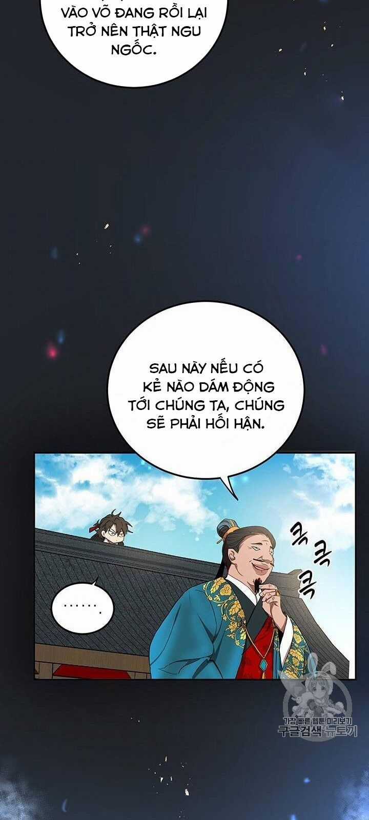 Võ Đang Kỳ Hiệp Chương 13 trang 70