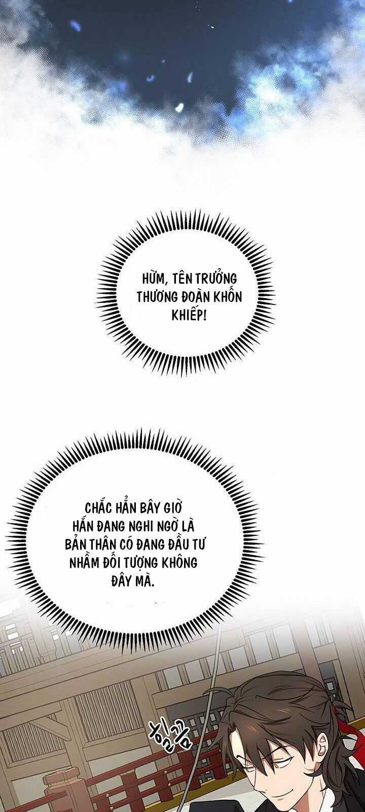 Võ Đang Kỳ Hiệp Chương 13 trang 71