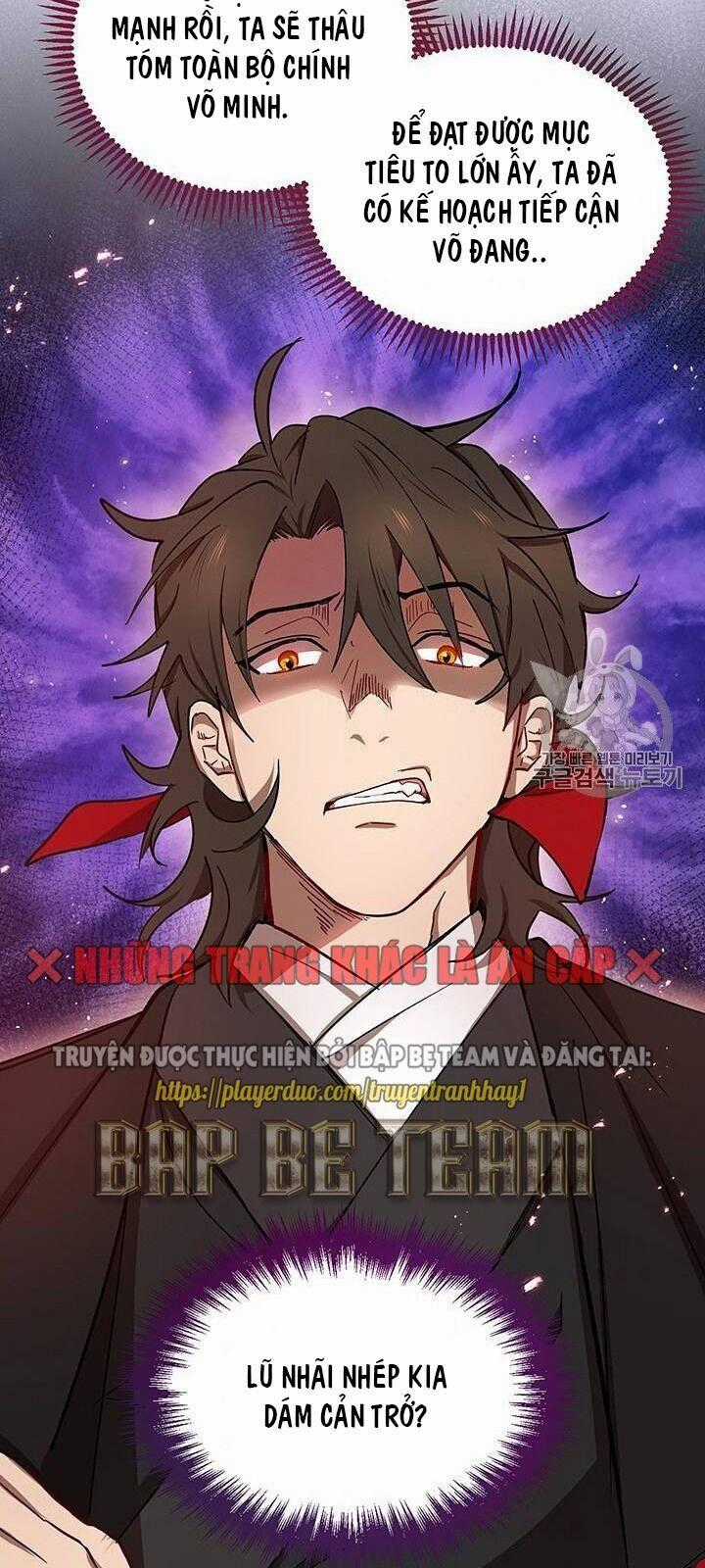 Võ Đang Kỳ Hiệp Chương 13 trang 77