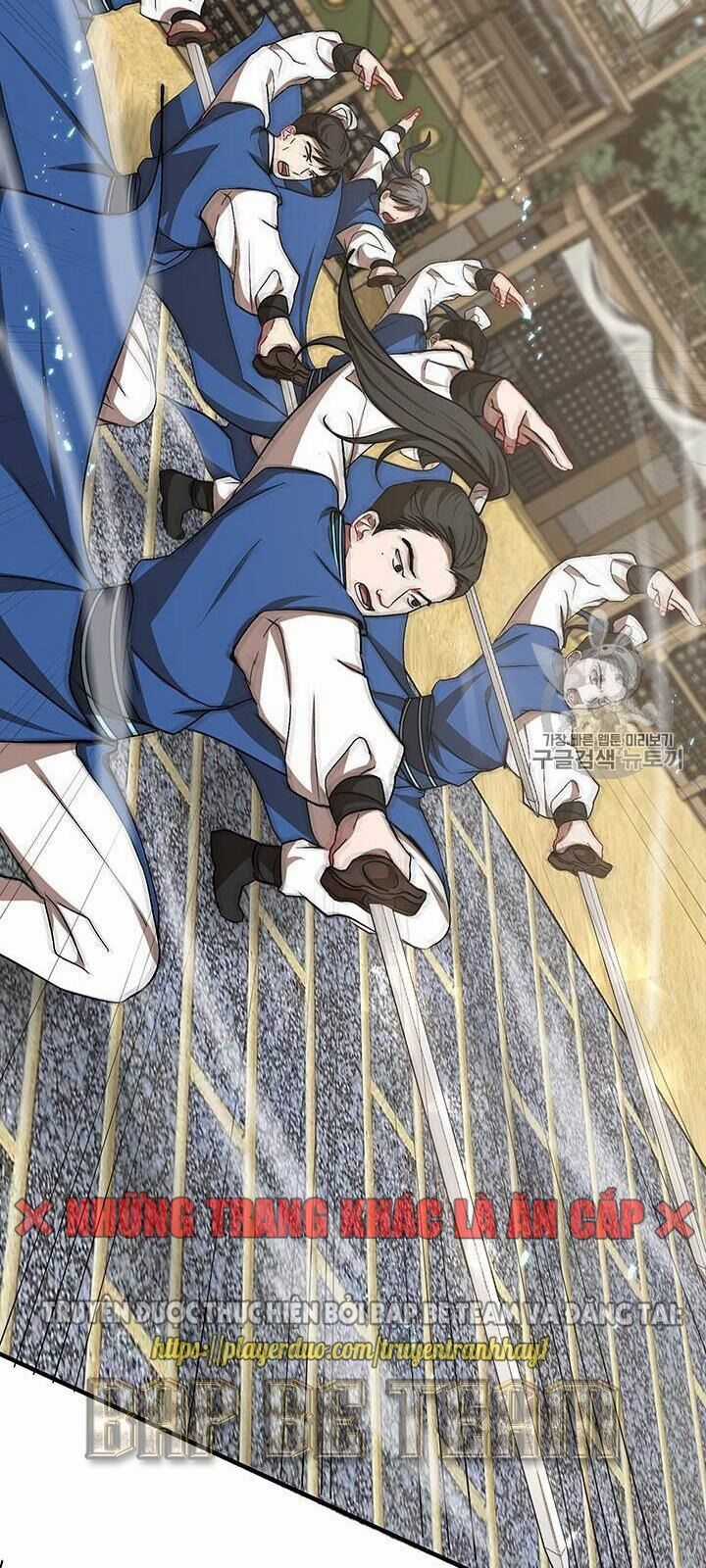 Võ Đang Kỳ Hiệp Chương 13 trang 8