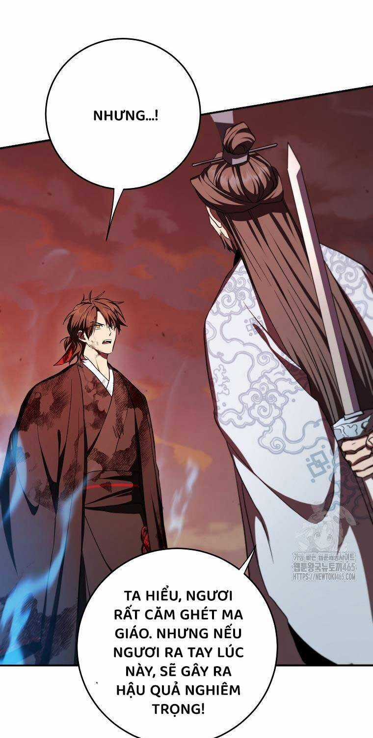 Võ Đang Kỳ Hiệp Chương 130 trang 39