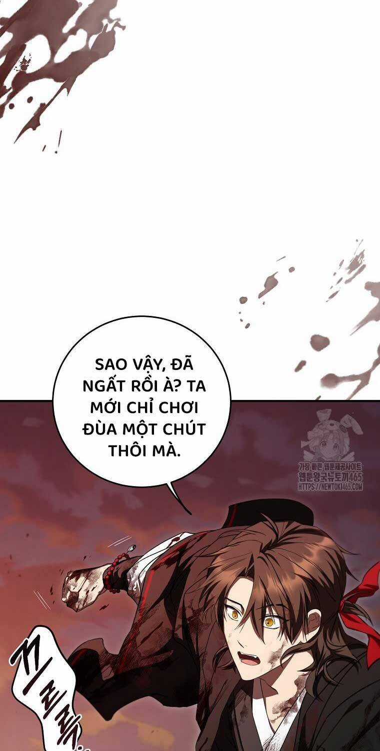 Võ Đang Kỳ Hiệp Chương 130 trang 4