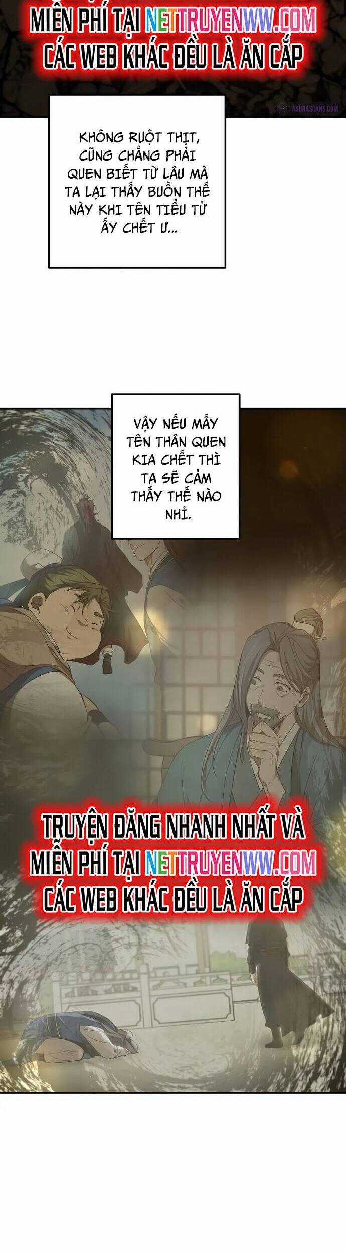 Võ Đang Kỳ Hiệp Chương 131 trang 13