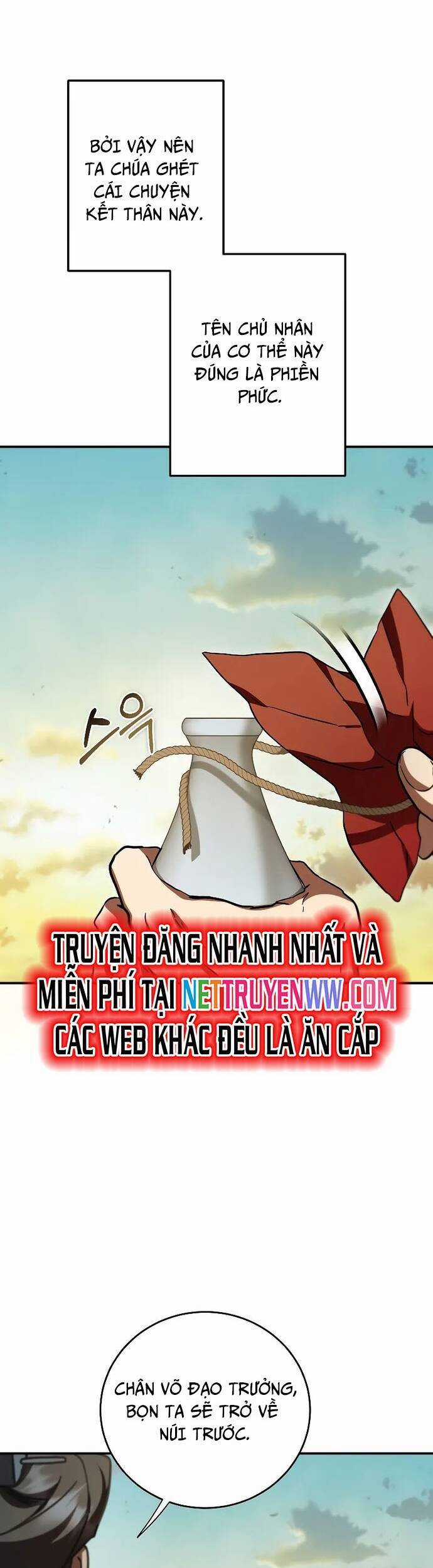 Võ Đang Kỳ Hiệp Chương 131 trang 14