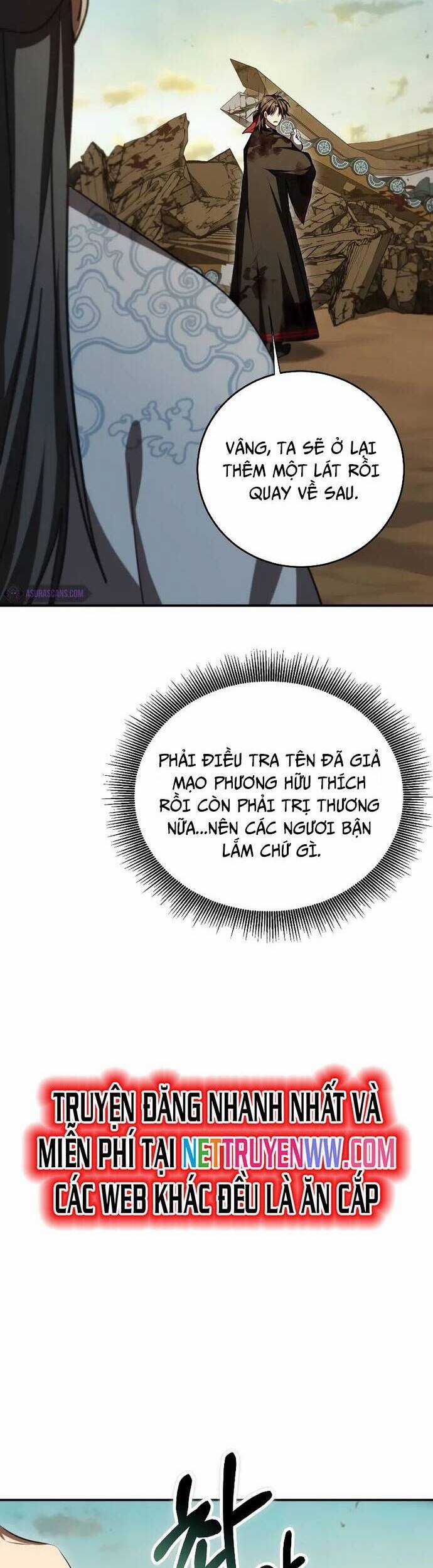 Võ Đang Kỳ Hiệp Chương 131 trang 15