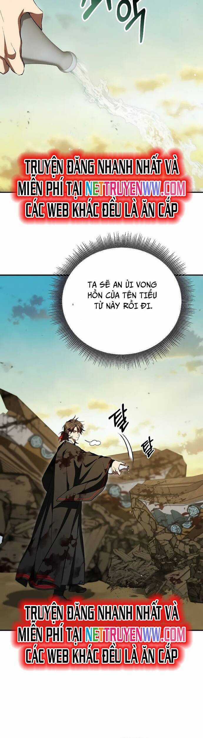 Võ Đang Kỳ Hiệp Chương 131 trang 16