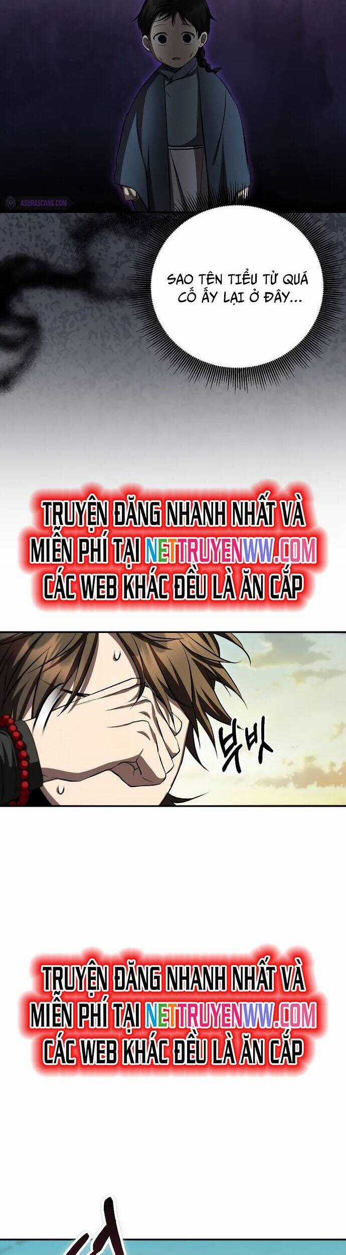 Võ Đang Kỳ Hiệp Chương 131 trang 19