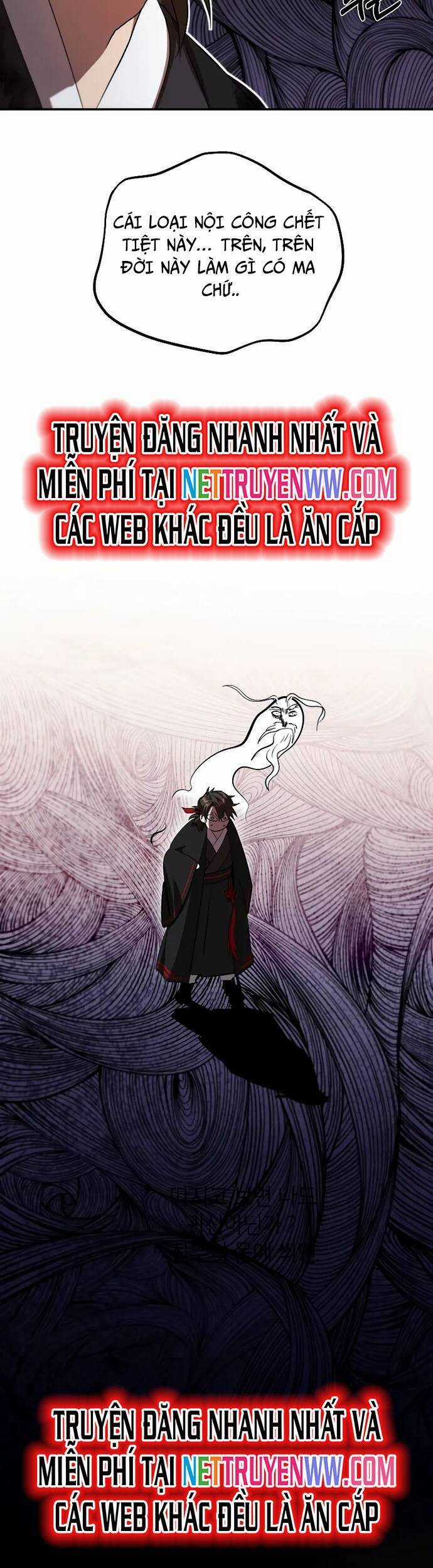 Võ Đang Kỳ Hiệp Chương 131 trang 22