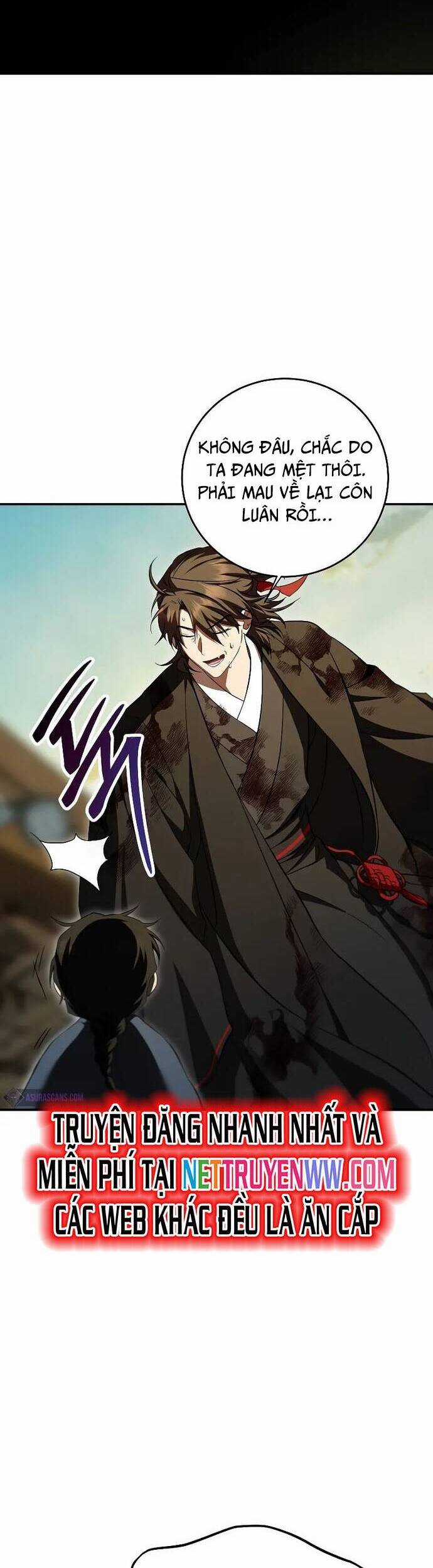 Võ Đang Kỳ Hiệp Chương 131 trang 23