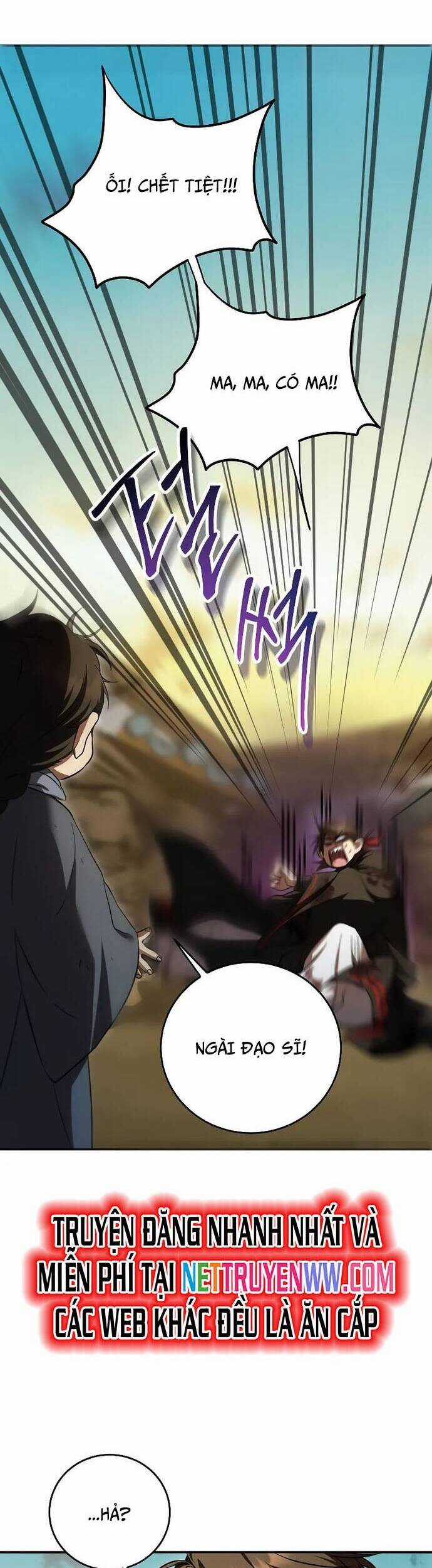 Võ Đang Kỳ Hiệp Chương 131 trang 25