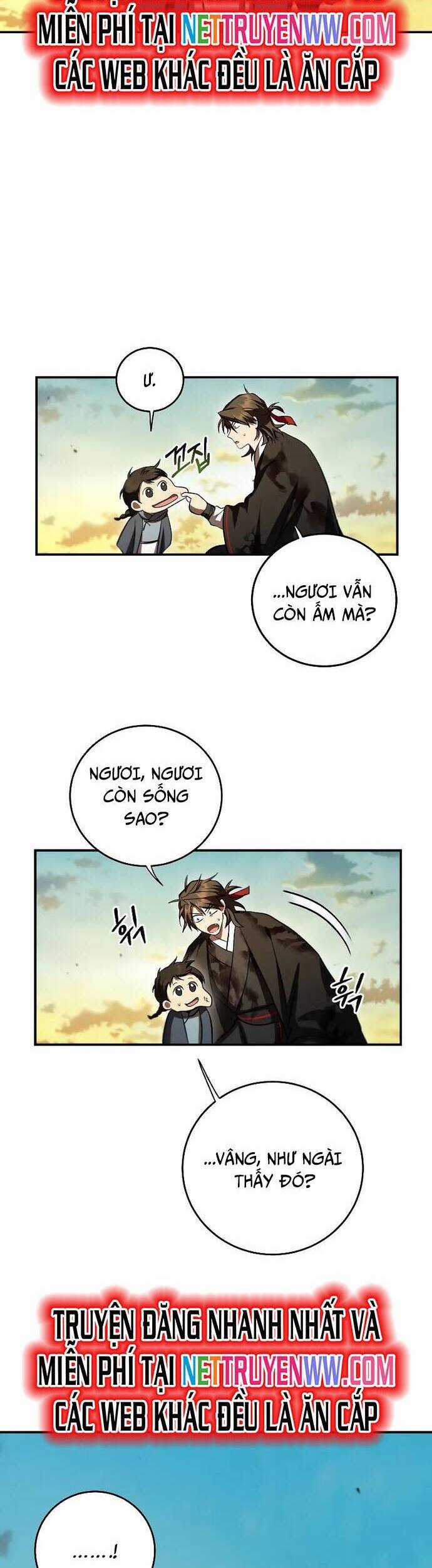 Võ Đang Kỳ Hiệp Chương 131 trang 27