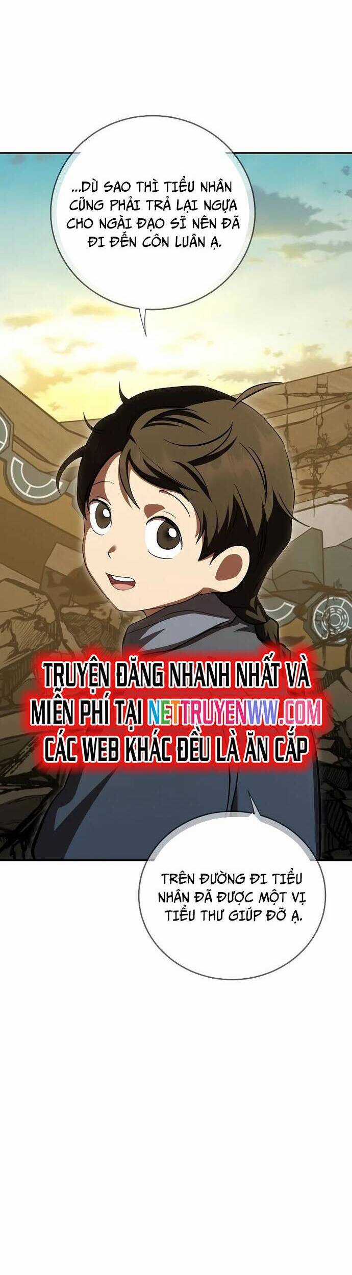 Võ Đang Kỳ Hiệp Chương 131 trang 31