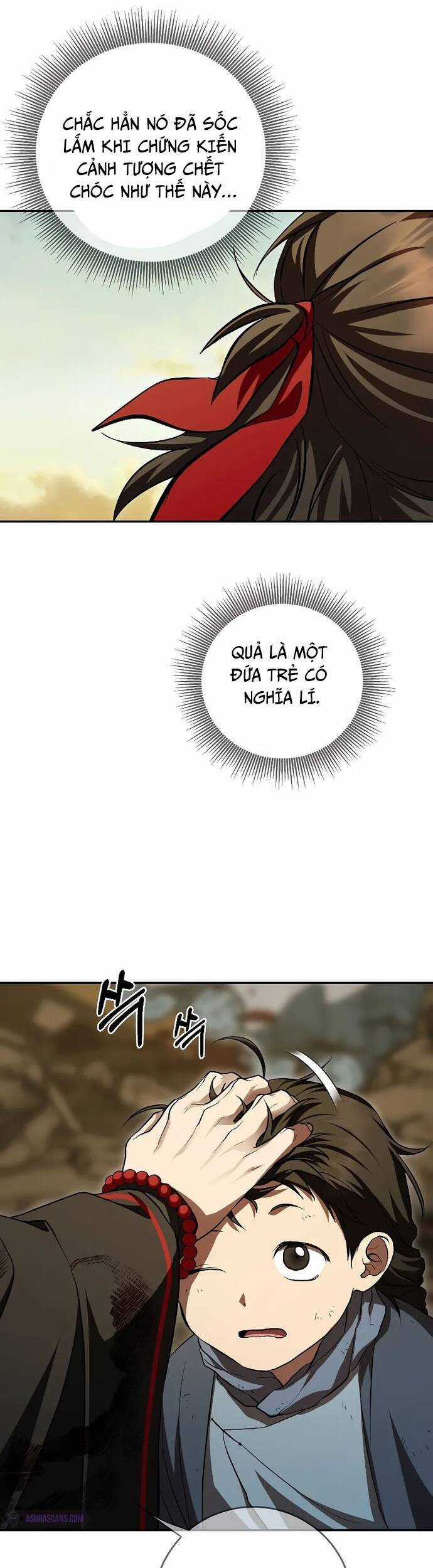 Võ Đang Kỳ Hiệp Chương 131 trang 32