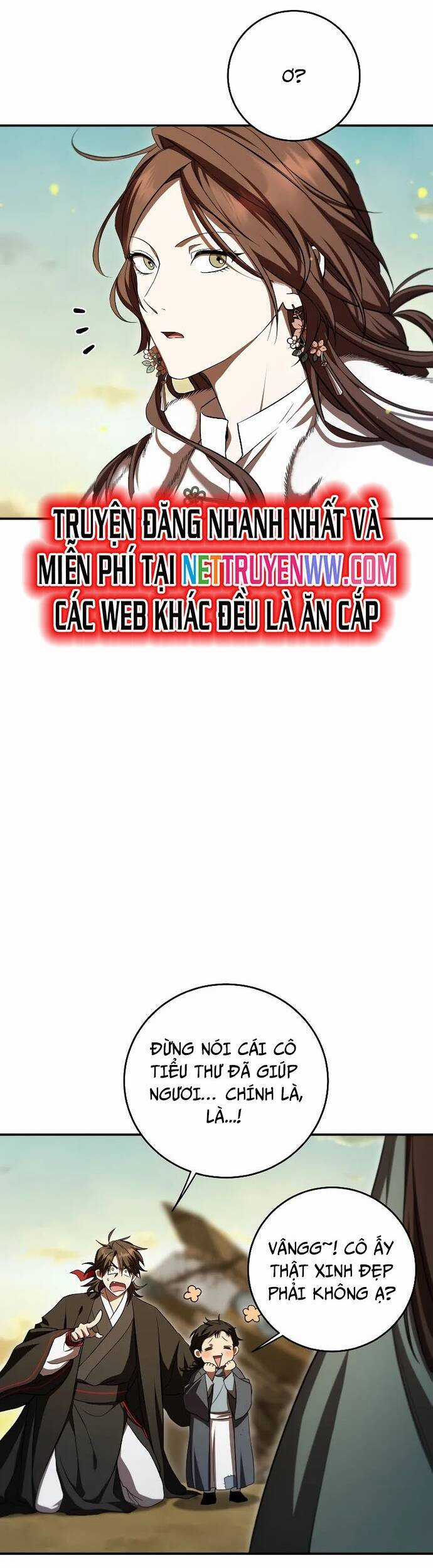 Võ Đang Kỳ Hiệp Chương 131 trang 36