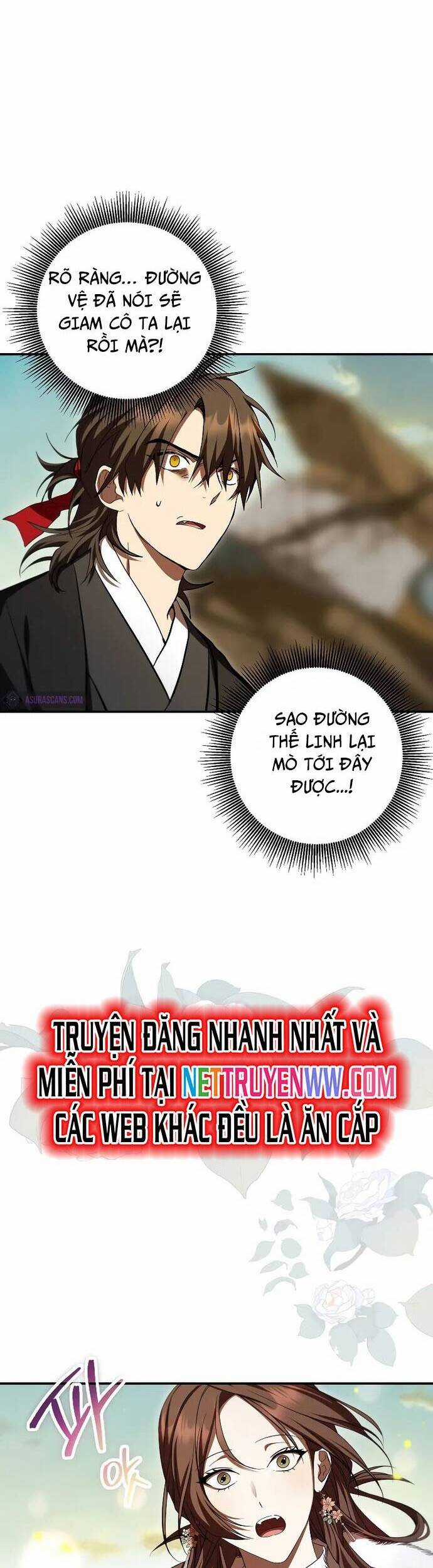 Võ Đang Kỳ Hiệp Chương 131 trang 37