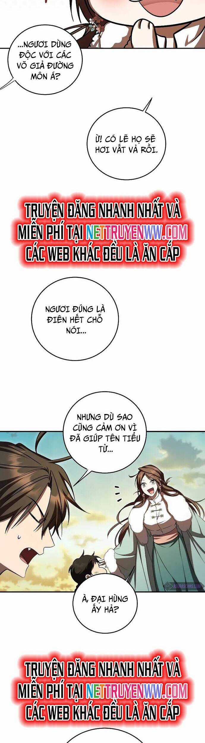 Võ Đang Kỳ Hiệp Chương 131 trang 41