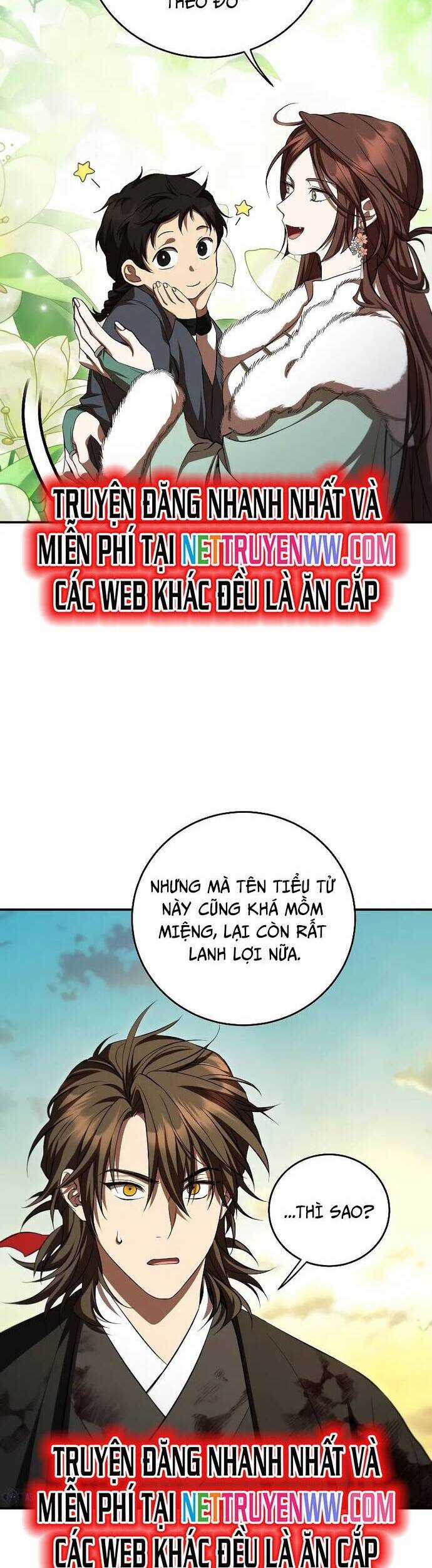 Võ Đang Kỳ Hiệp Chương 131 trang 43