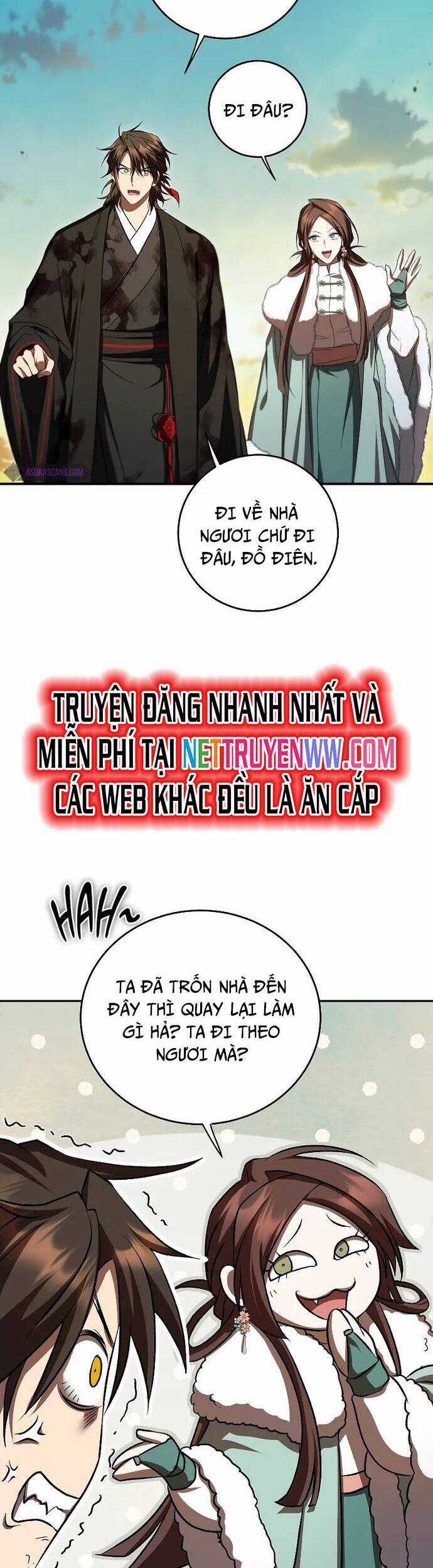 Võ Đang Kỳ Hiệp Chương 131 trang 49