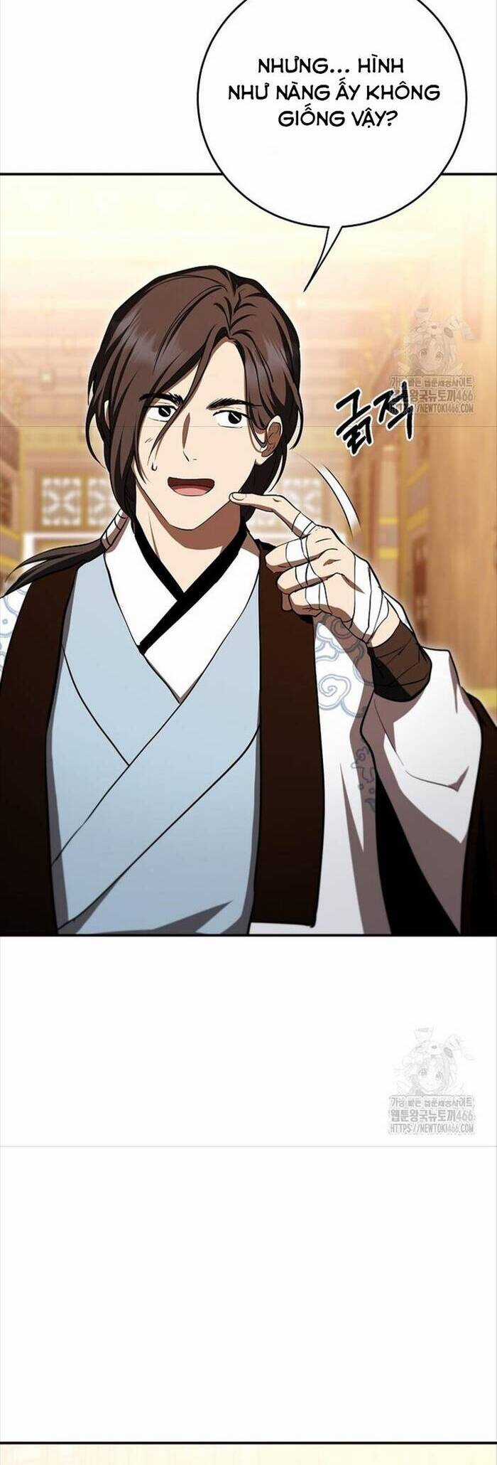 Võ Đang Kỳ Hiệp Chương 132 trang 10