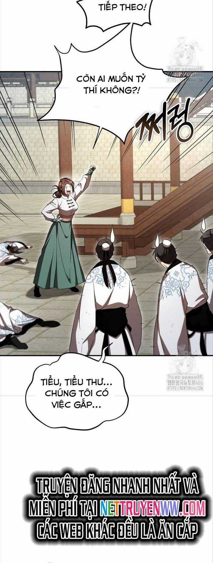 Võ Đang Kỳ Hiệp Chương 132 trang 14