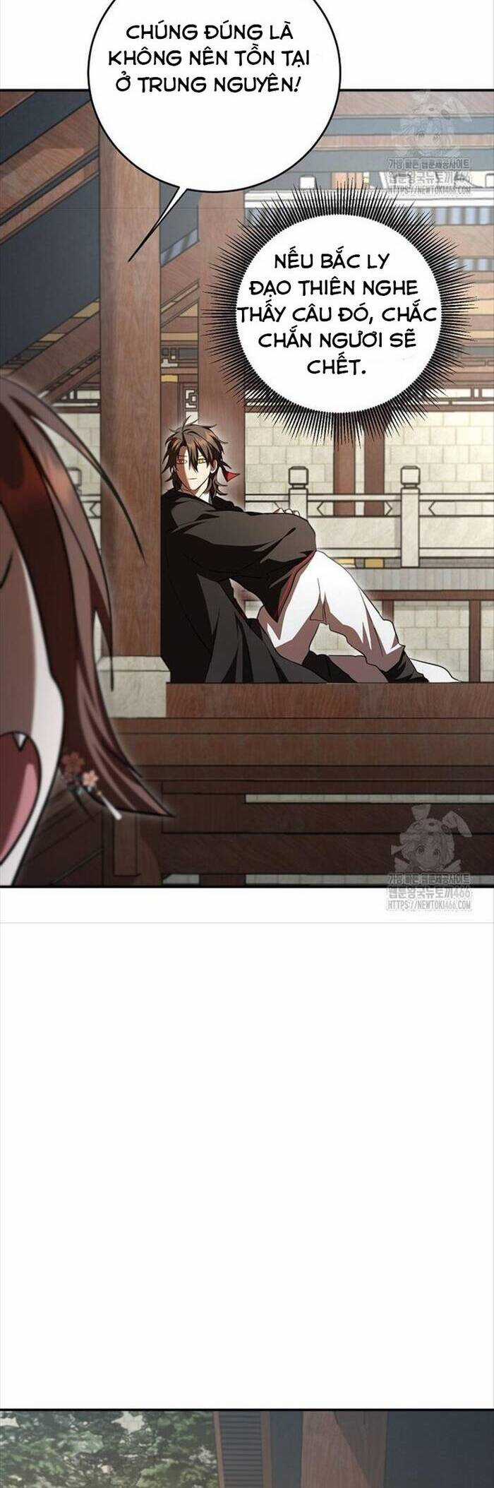 Võ Đang Kỳ Hiệp Chương 132 trang 18