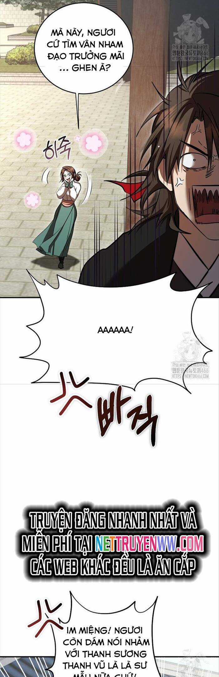 Võ Đang Kỳ Hiệp Chương 132 trang 19