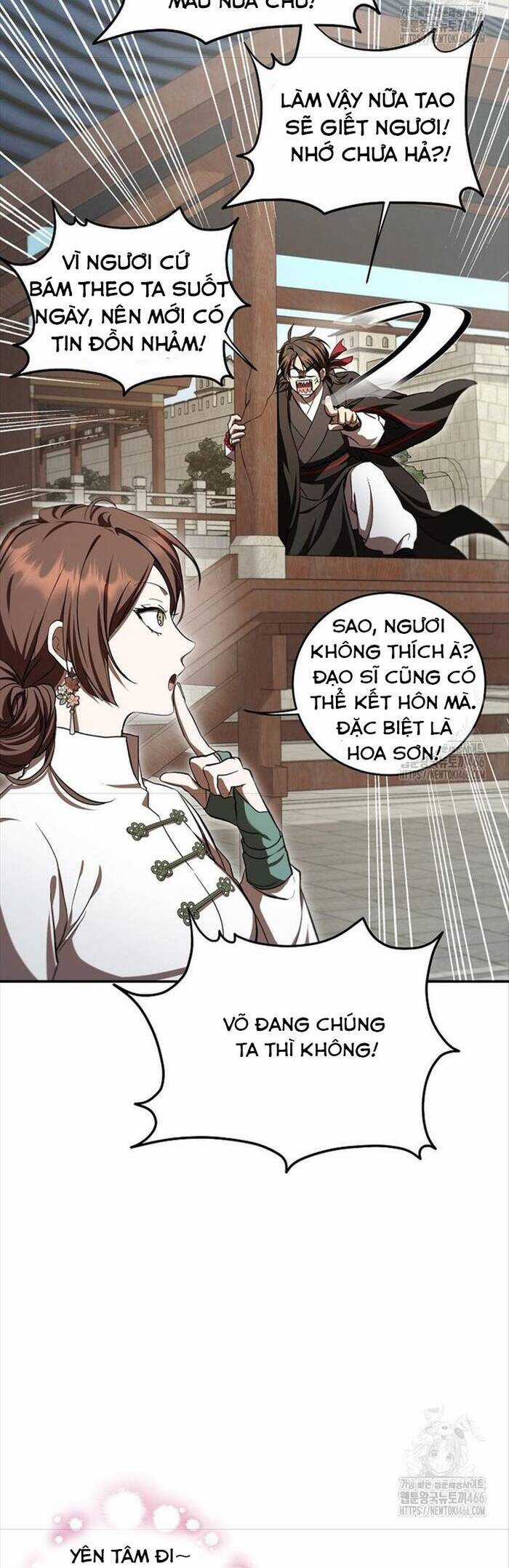 Võ Đang Kỳ Hiệp Chương 132 trang 20