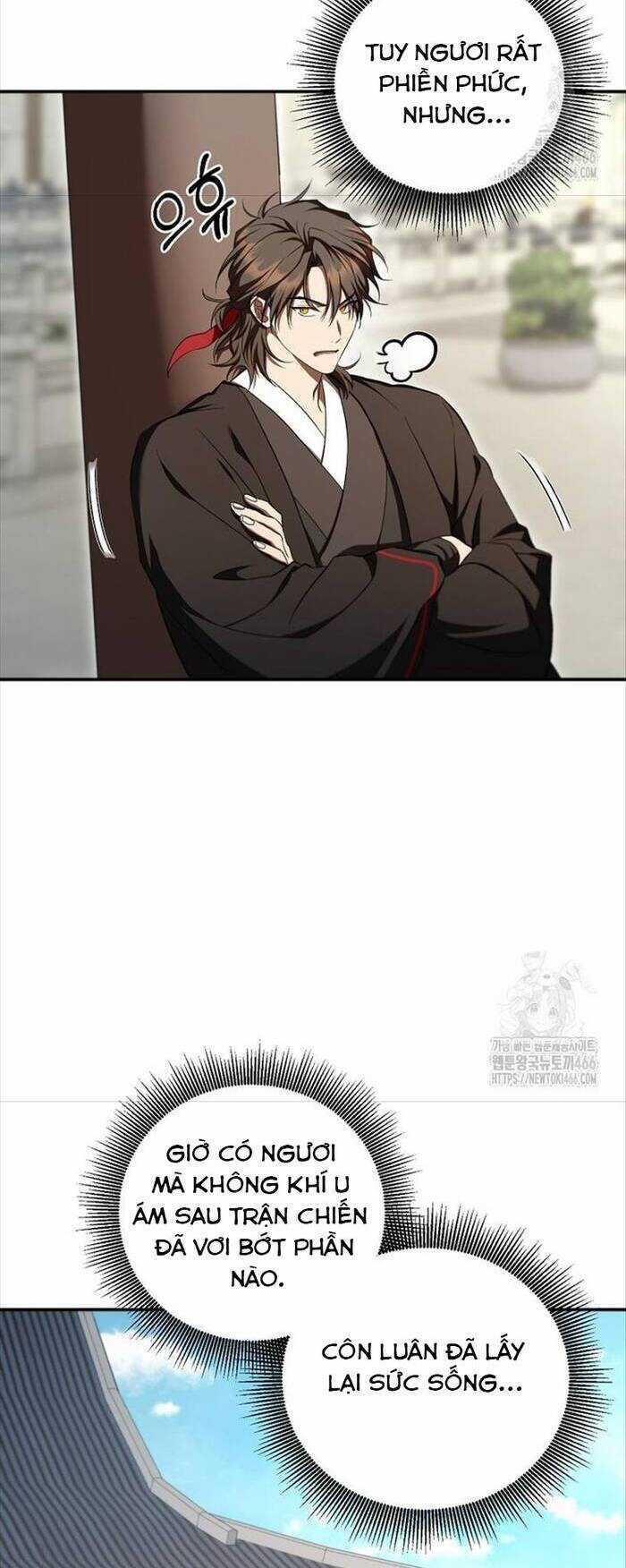 Võ Đang Kỳ Hiệp Chương 132 trang 22