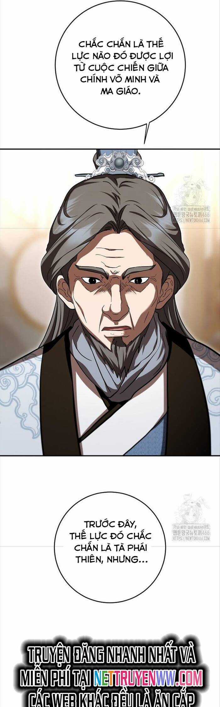 Võ Đang Kỳ Hiệp Chương 132 trang 3