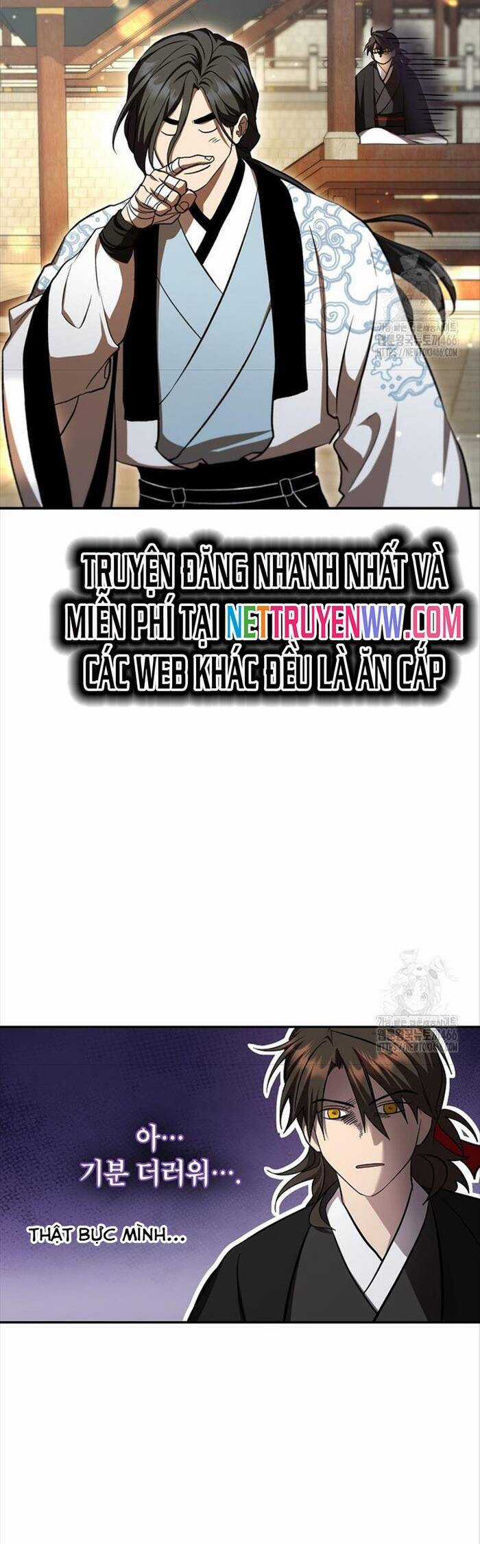 Võ Đang Kỳ Hiệp Chương 132 trang 31