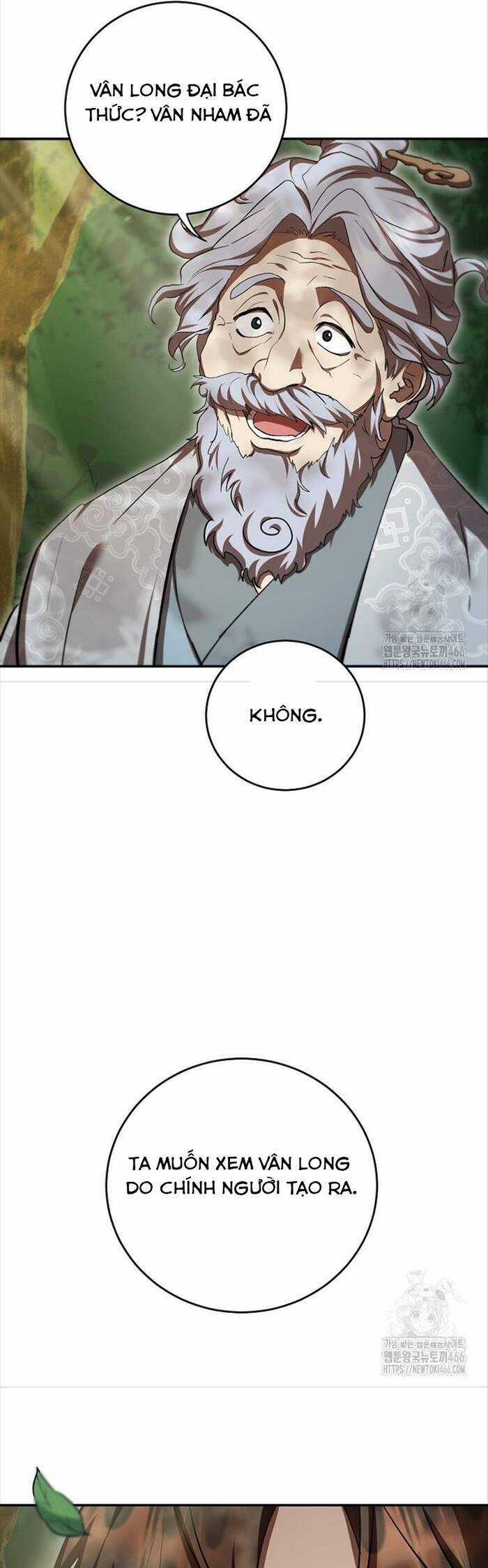 Võ Đang Kỳ Hiệp Chương 132 trang 43