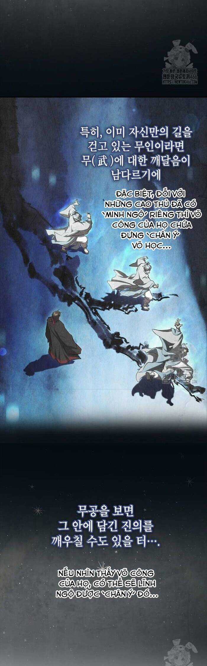 Võ Đang Kỳ Hiệp Chương 132 trang 46